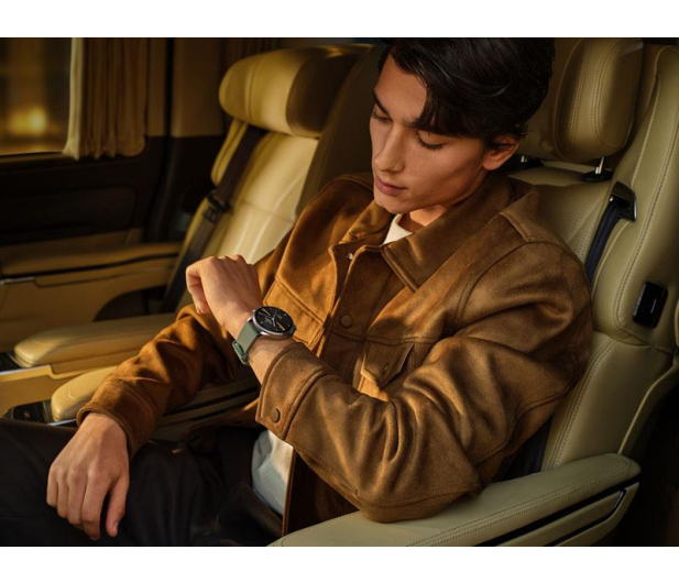 XIAOMI Watch 5 Black - 1501987 - zdjęcie 10